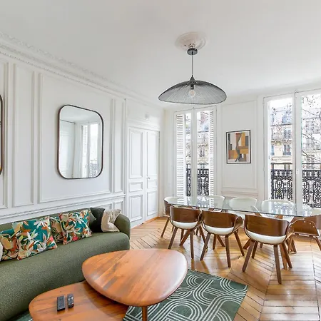 Elegant 3 Bedrooms In The Heart Of Bastille Parigi