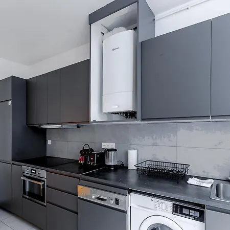 Appartamento Elegant 3 Bedrooms In The Heart Of Bastille Parigi