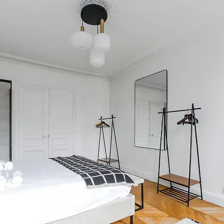 Elegant 3 Bedrooms In The Heart Of Bastille