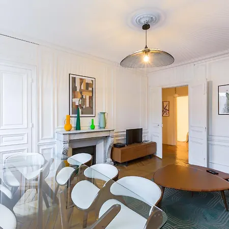 Elegant 3 Bedrooms In The Heart Of Bastille * Parigi