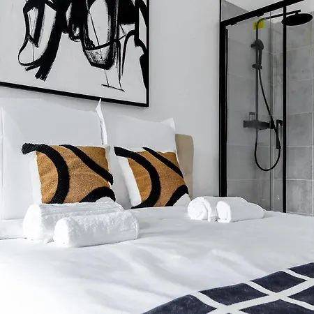 Elegant 3 Bedrooms In The Heart Of Bastille Appartamento *