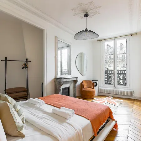 Elegant 3 Bedrooms In The Heart Of Bastille *