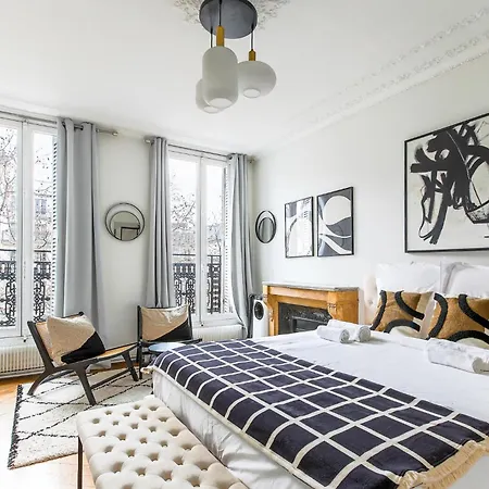 Elegant 3 Bedrooms In The Heart Of Bastille *