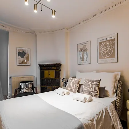 Elegant 3 Bedrooms In The Heart Of Bastille