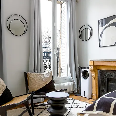 Elegant 3 Bedrooms In The Heart Of Bastille Parigi