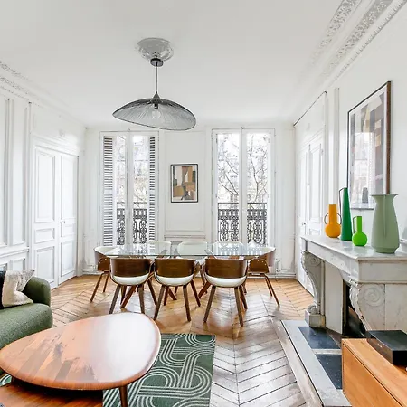 Elegant 3 Bedrooms In The Heart Of Bastille