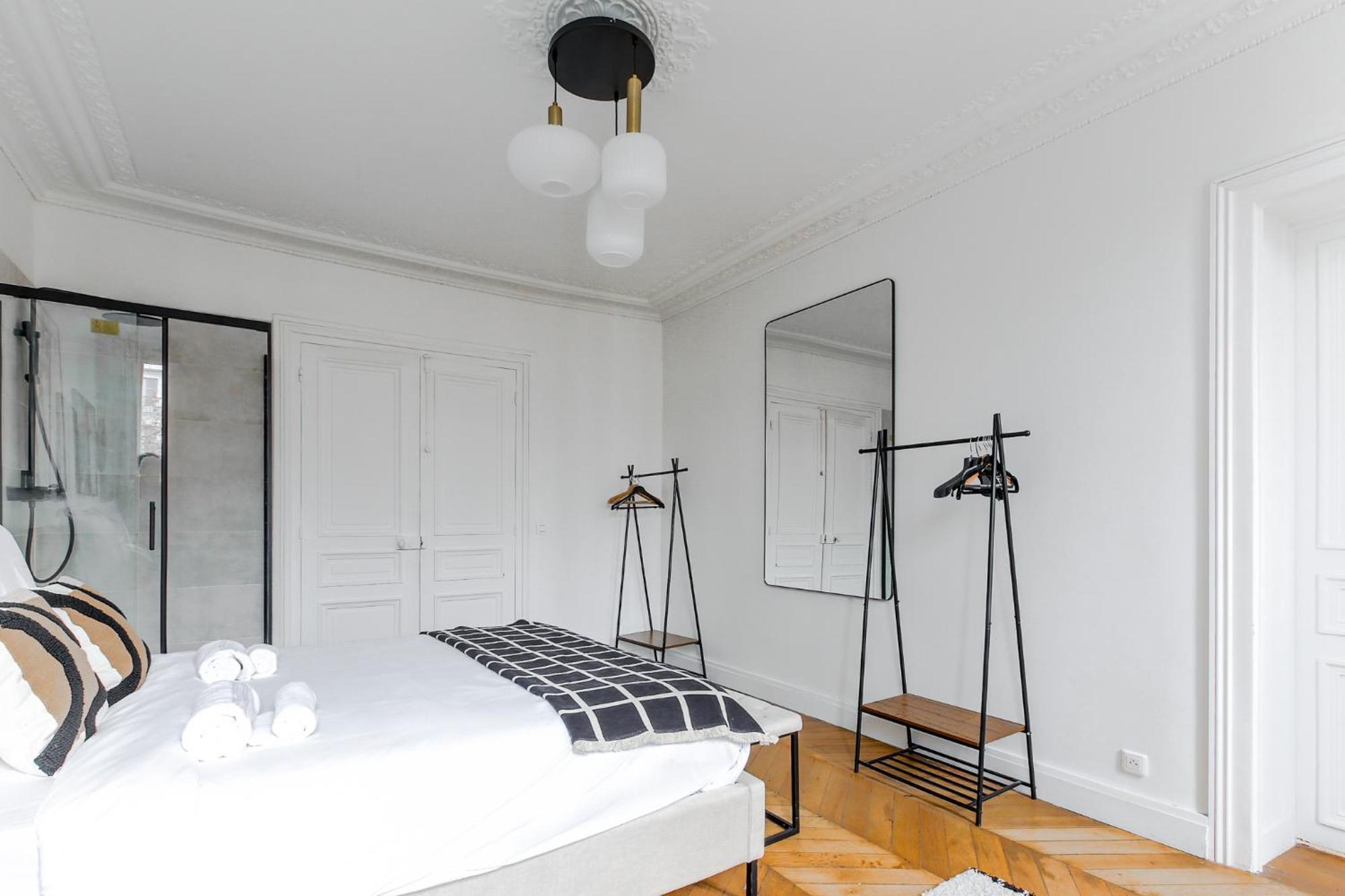 Elegant 3 Bedrooms In The Heart Of Bastille