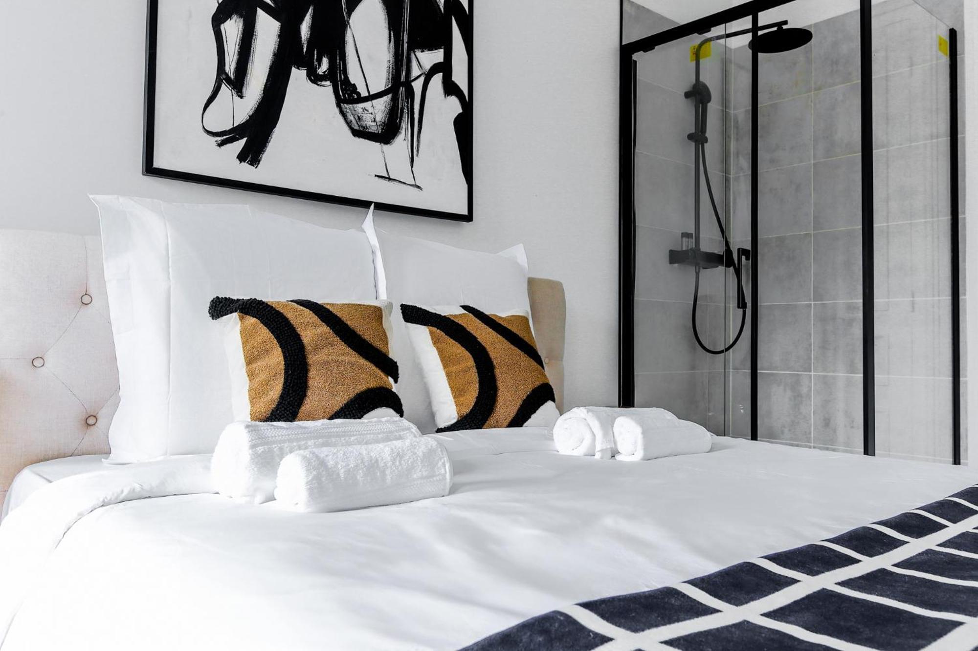 Elegant 3 Bedrooms In The Heart Of Bastille Appartamento *