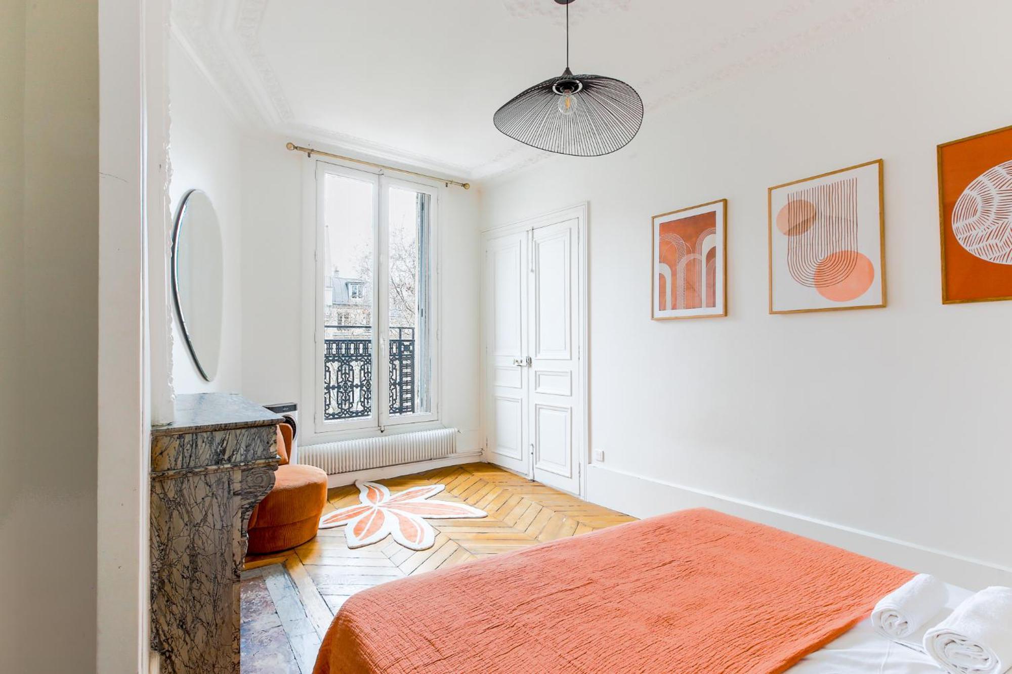 Elegant 3 Bedrooms In The Heart Of Bastille